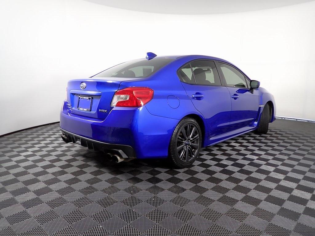 used 2015 Subaru WRX car, priced at $14,000