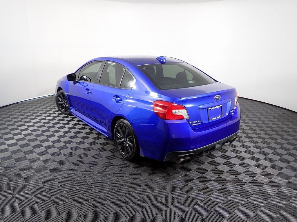 used 2015 Subaru WRX car, priced at $14,000