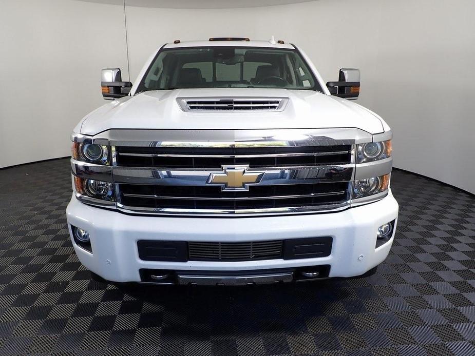 used 2019 Chevrolet Silverado 3500 car, priced at $41,500