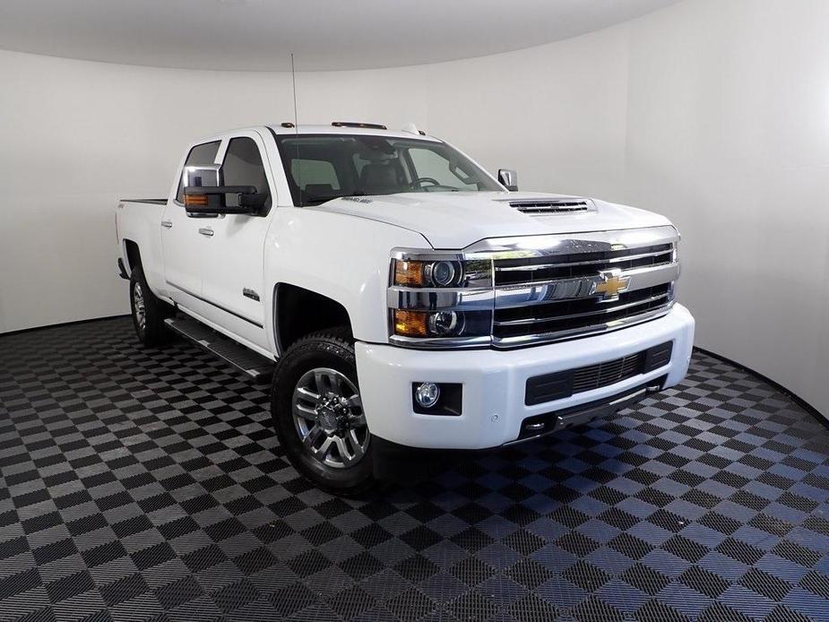 used 2019 Chevrolet Silverado 3500 car, priced at $41,500