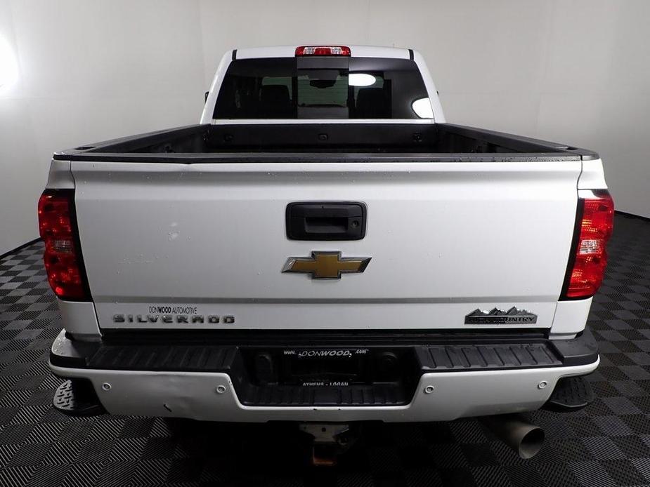 used 2019 Chevrolet Silverado 3500 car, priced at $41,500