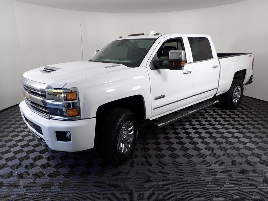 used 2019 Chevrolet Silverado 3500 car, priced at $41,500