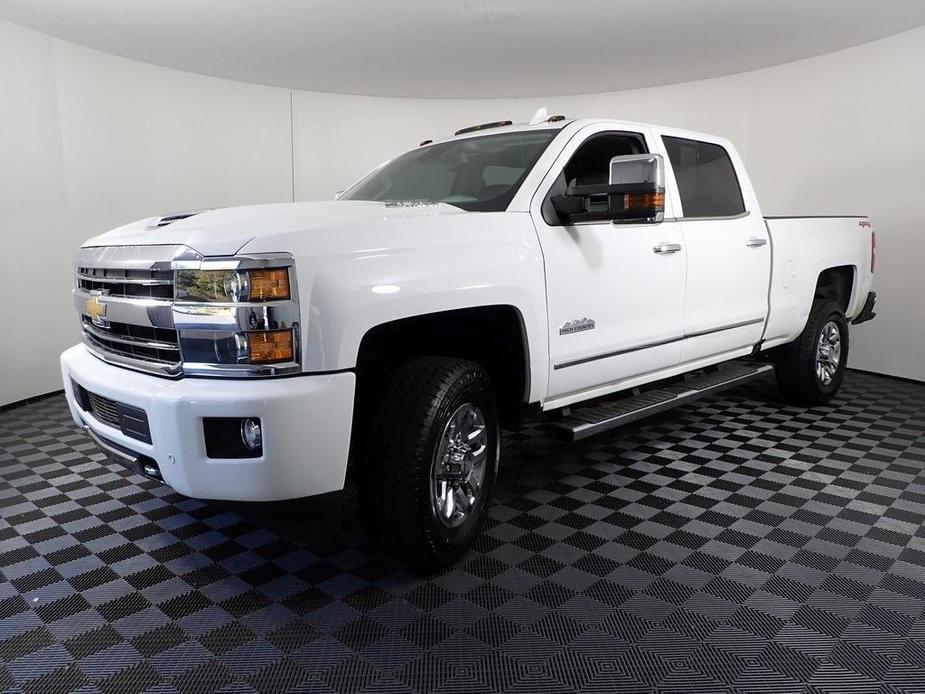 used 2019 Chevrolet Silverado 3500 car, priced at $41,500