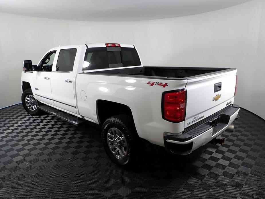 used 2019 Chevrolet Silverado 3500 car, priced at $41,500