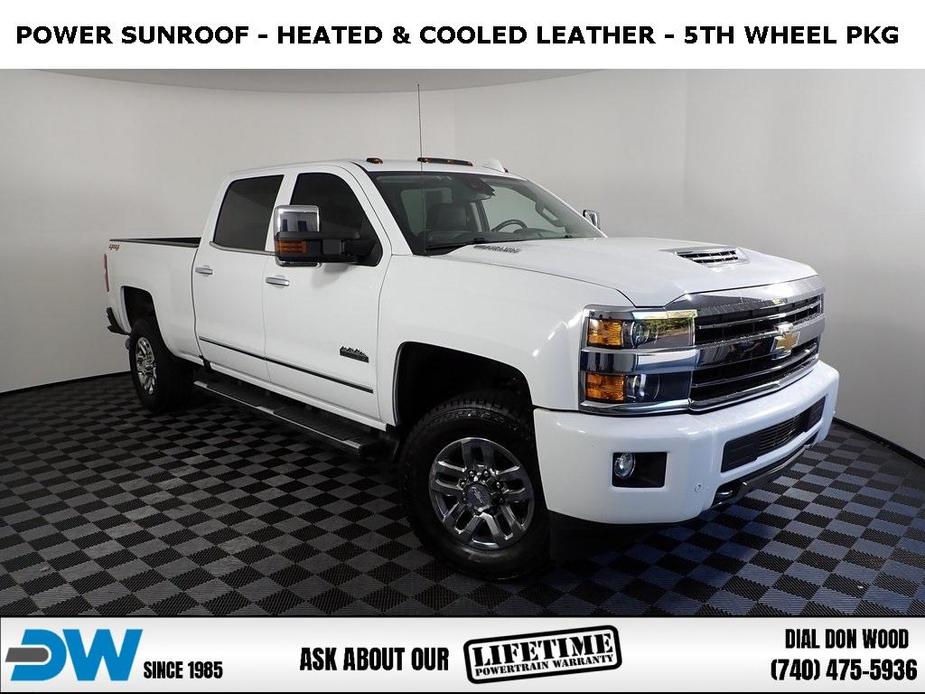 used 2019 Chevrolet Silverado 3500 car, priced at $41,500