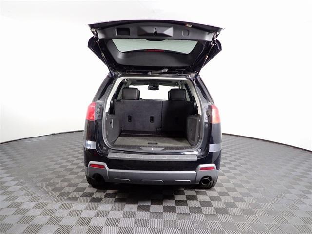 used 2011 GMC Terrain car, priced at $6,500