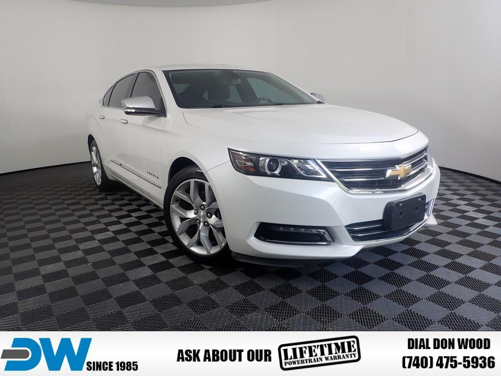 used 2018 Chevrolet Impala car, priced at $16,000
