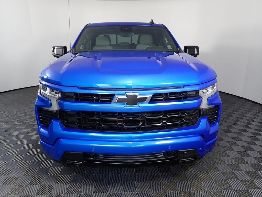 new 2025 Chevrolet Silverado 1500 car, priced at $60,000