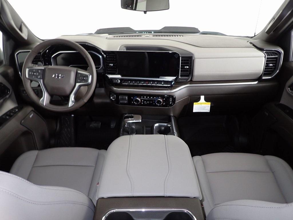 new 2025 Chevrolet Silverado 1500 car, priced at $68,000