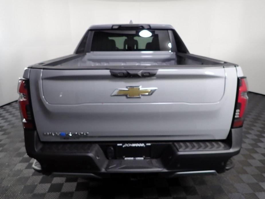 new 2025 Chevrolet Silverado EV car, priced at $64,591