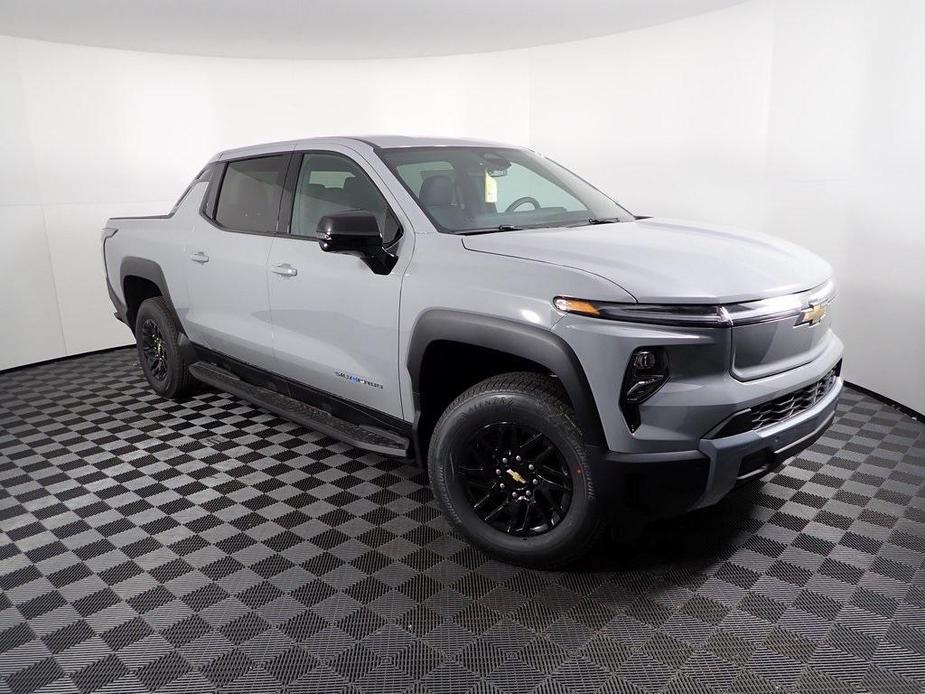 new 2025 Chevrolet Silverado EV car, priced at $64,591