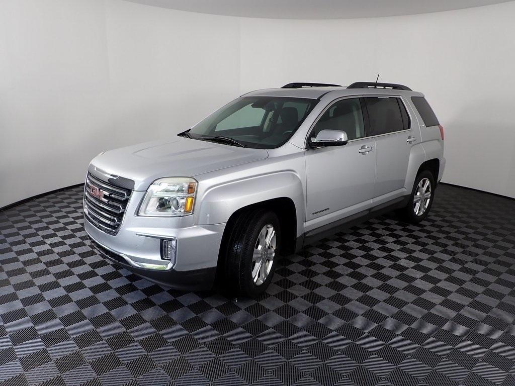 used 2017 GMC Terrain car, priced at $12,500