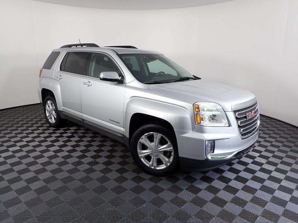 used 2017 GMC Terrain car, priced at $12,500