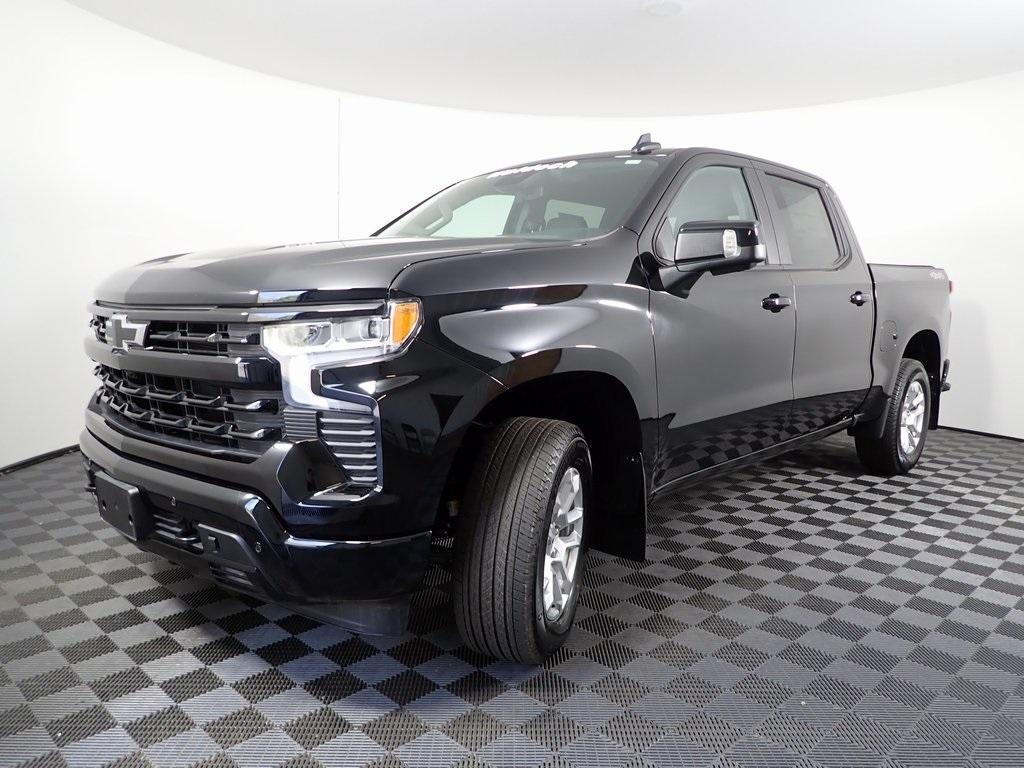 new 2024 Chevrolet Silverado 1500 car, priced at $64,000