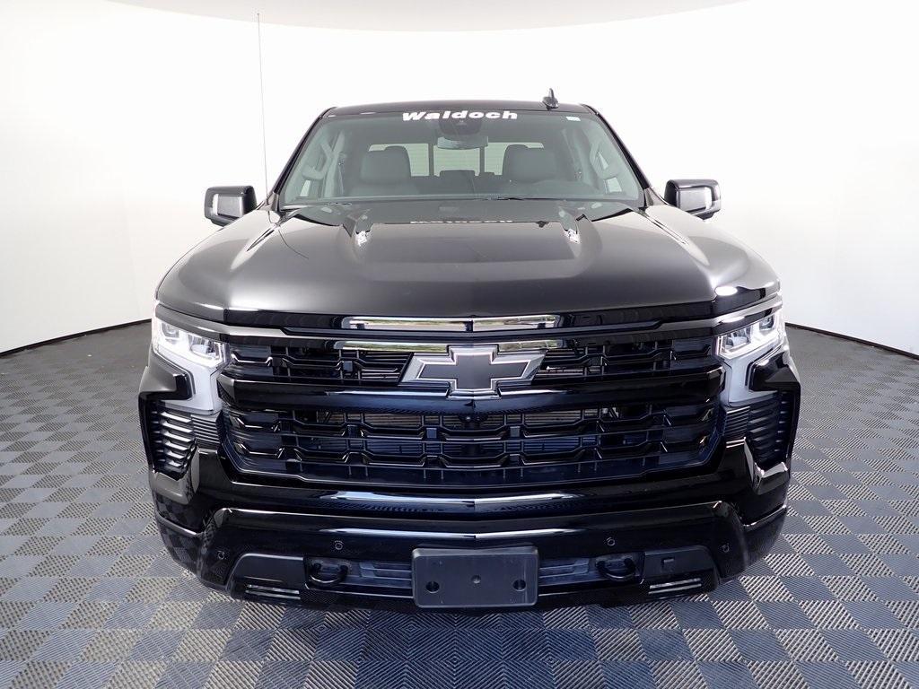 new 2024 Chevrolet Silverado 1500 car, priced at $64,000