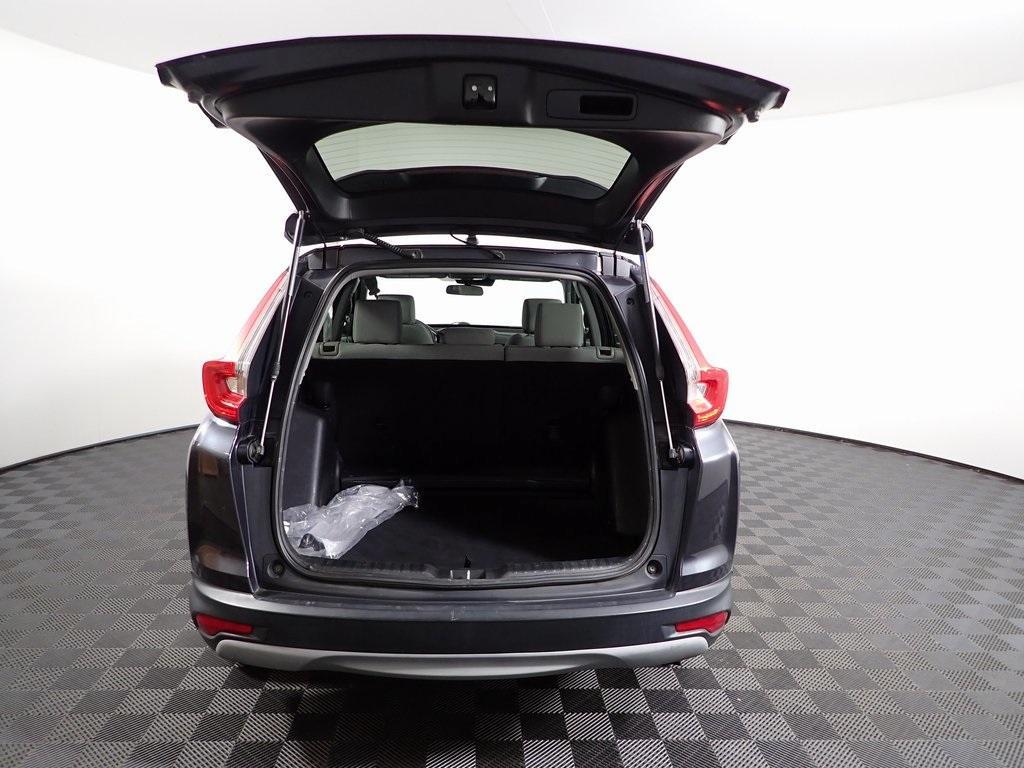 used 2017 Honda CR-V car, priced at $10,000