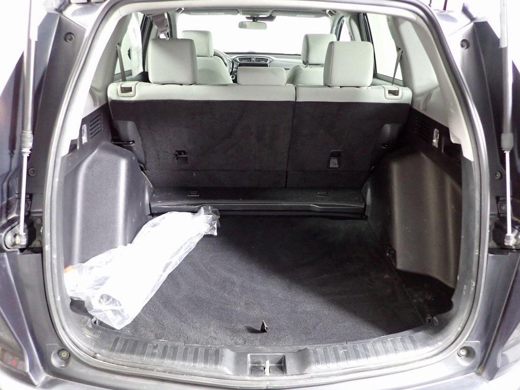 used 2017 Honda CR-V car, priced at $10,000