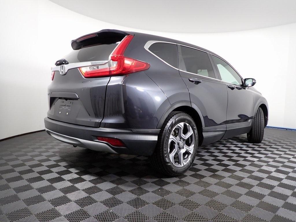 used 2017 Honda CR-V car, priced at $10,000