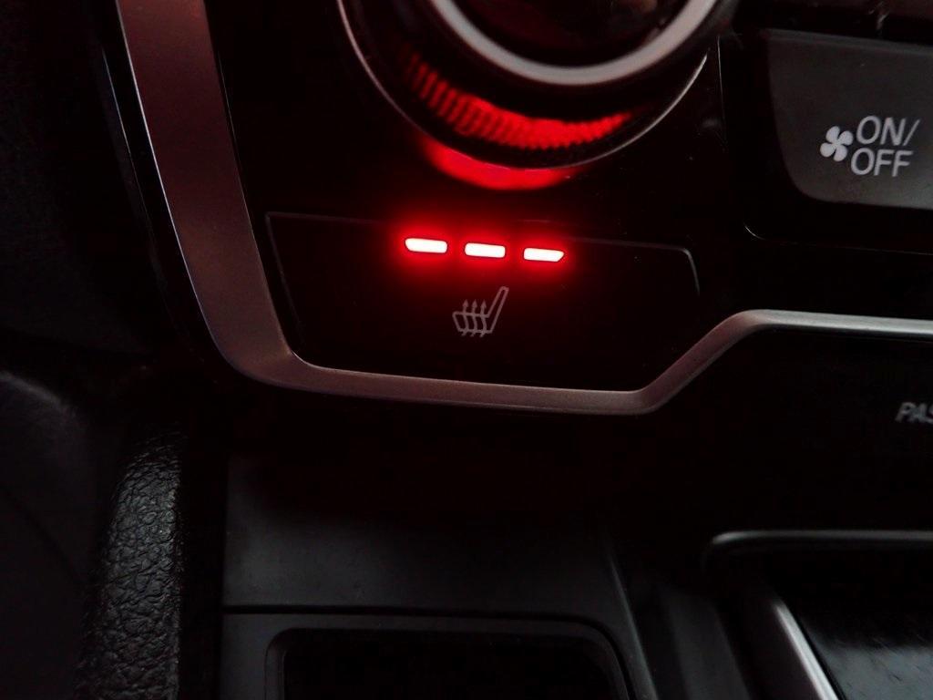 used 2017 Honda CR-V car, priced at $10,000