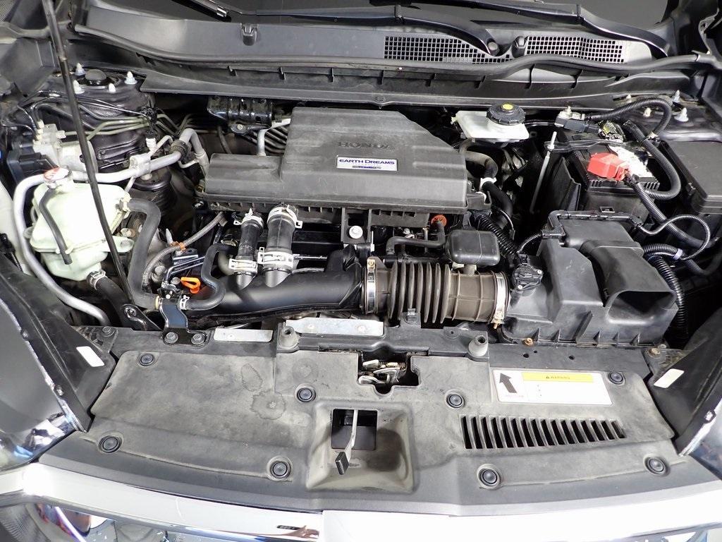 used 2017 Honda CR-V car, priced at $10,000