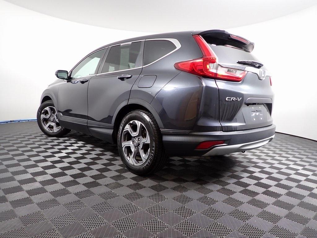 used 2017 Honda CR-V car, priced at $10,000