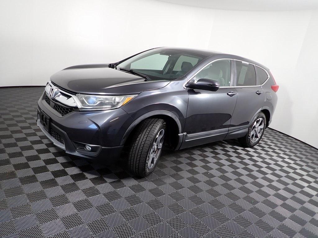 used 2017 Honda CR-V car, priced at $10,000