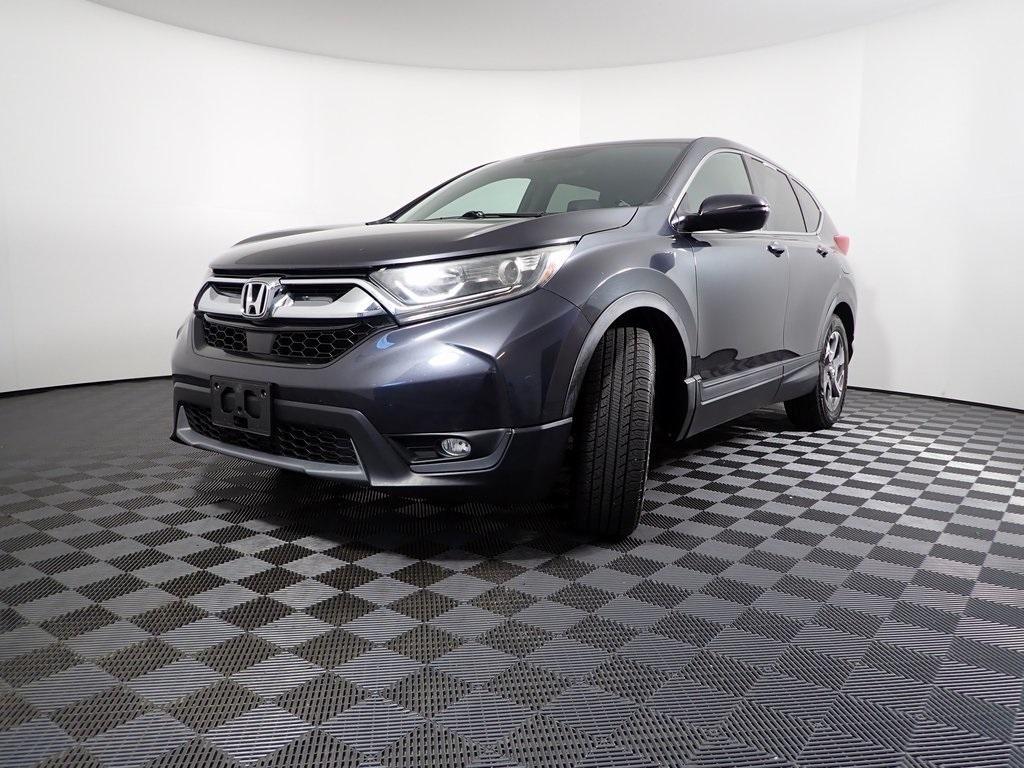 used 2017 Honda CR-V car, priced at $10,000