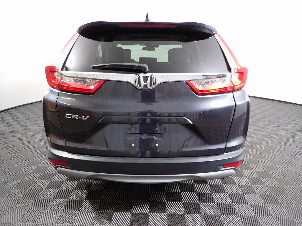 used 2017 Honda CR-V car, priced at $10,000