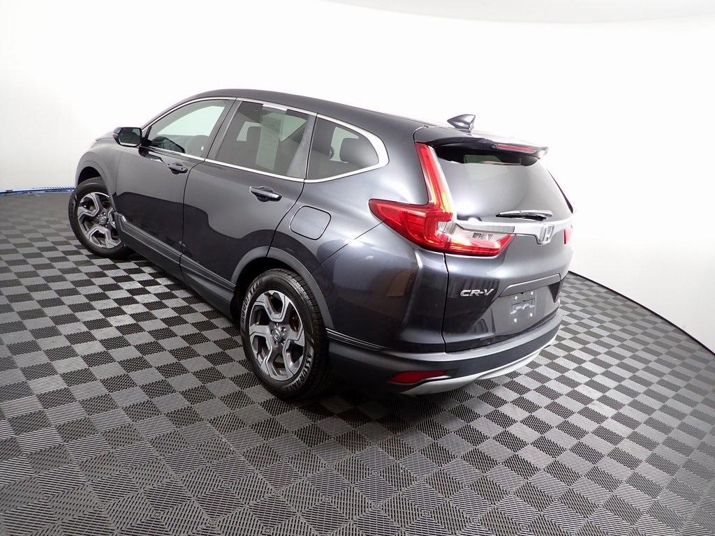 used 2017 Honda CR-V car, priced at $10,000