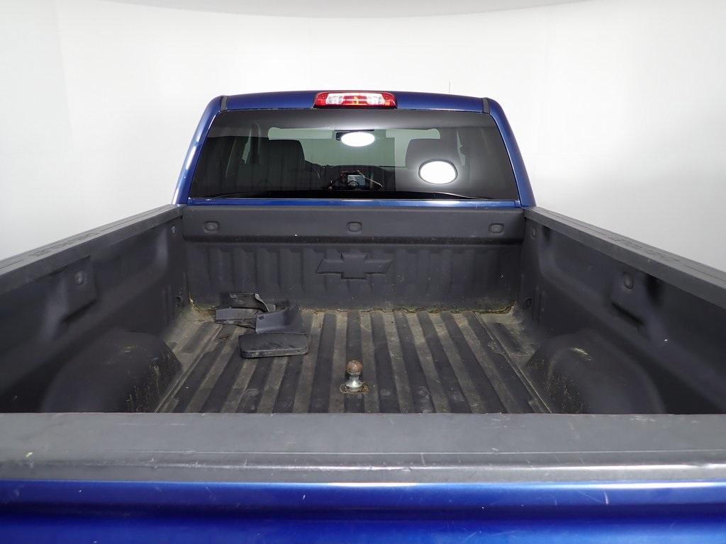 used 2017 Chevrolet Silverado 2500 car, priced at $21,750