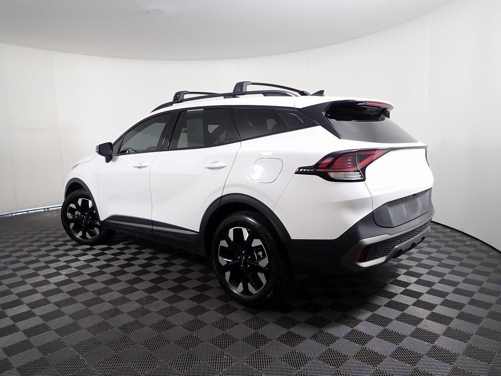 used 2023 Kia Sportage car, priced at $22,000