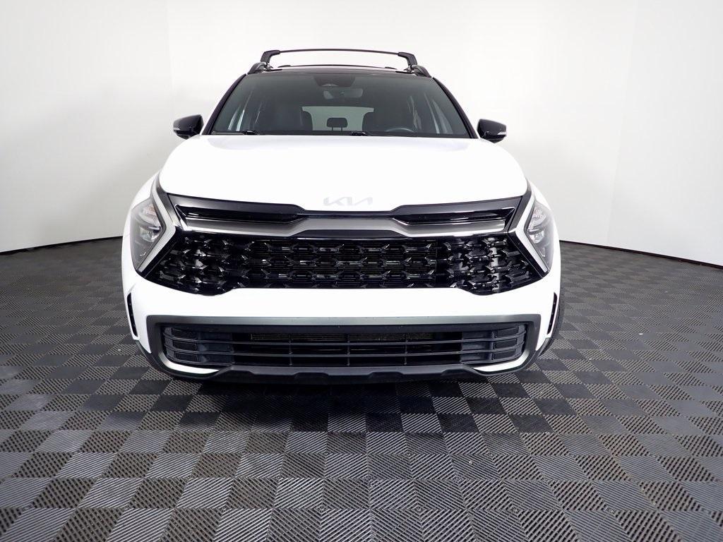 used 2023 Kia Sportage car, priced at $22,000