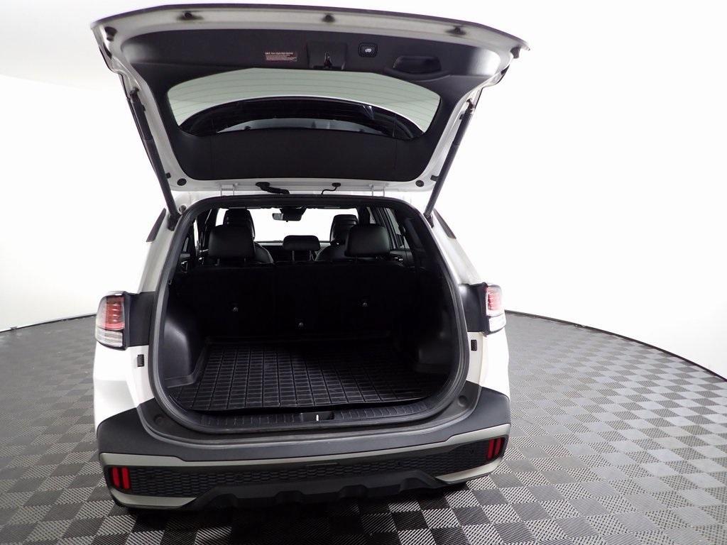 used 2023 Kia Sportage car, priced at $22,000