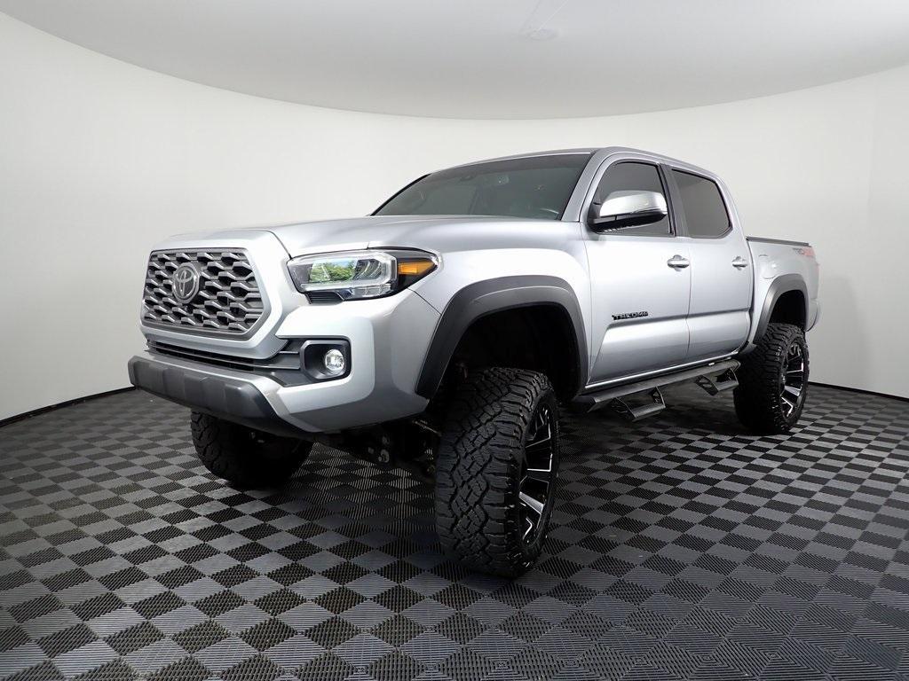 used 2022 Toyota Tacoma car, priced at $36,000