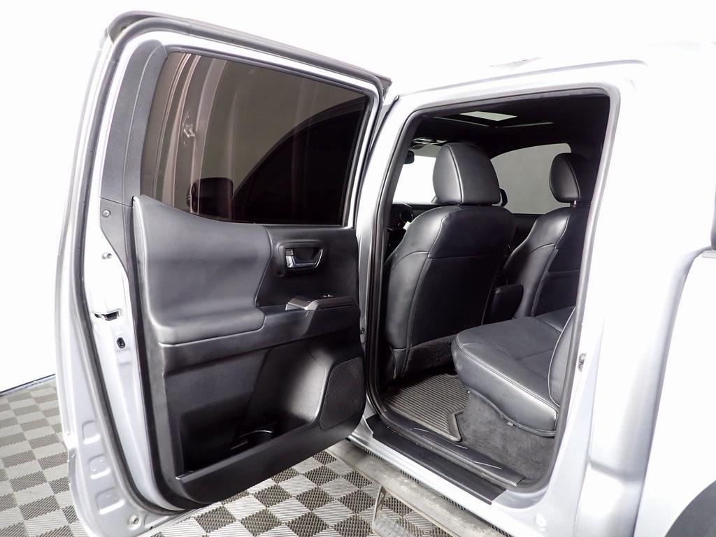 used 2022 Toyota Tacoma car, priced at $38,500