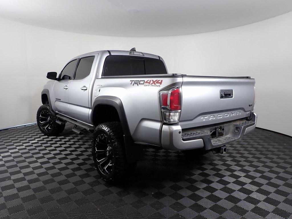 used 2022 Toyota Tacoma car, priced at $36,000