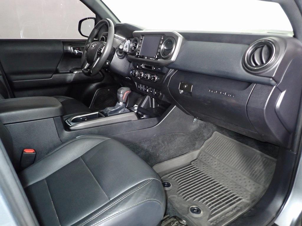 used 2022 Toyota Tacoma car, priced at $38,500
