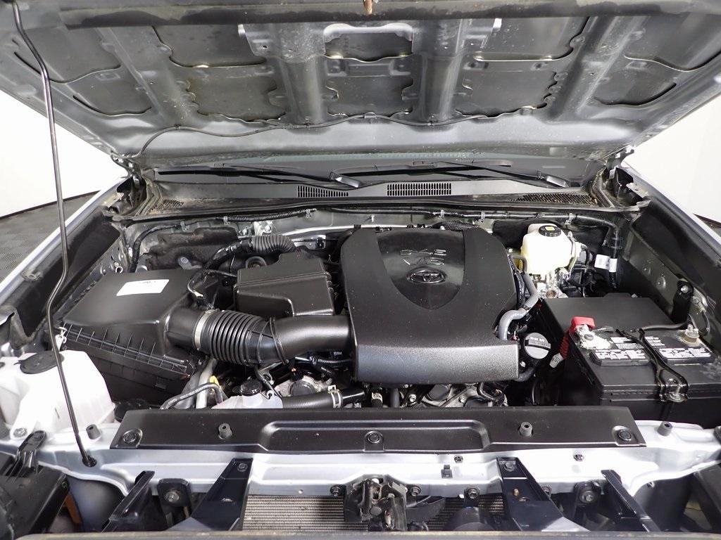 used 2022 Toyota Tacoma car, priced at $38,500