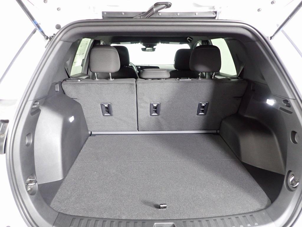 new 2025 Chevrolet Equinox car, priced at $31,120