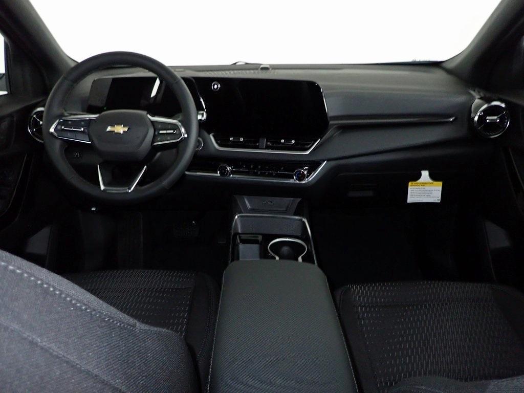 new 2025 Chevrolet Equinox car, priced at $31,120