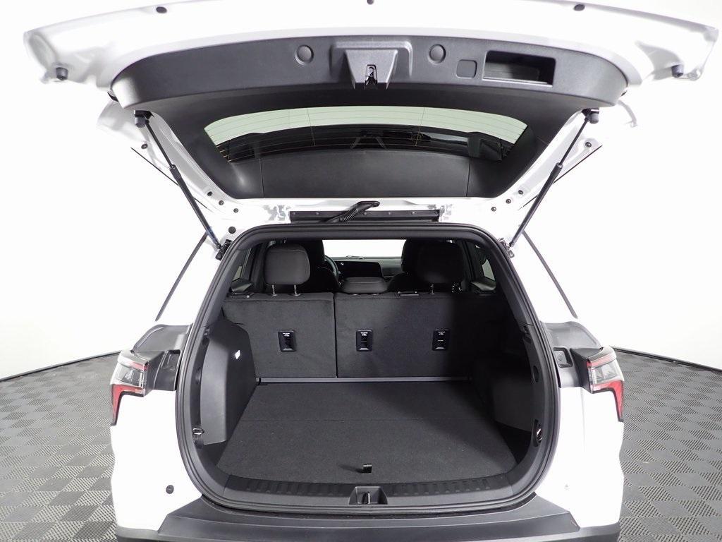new 2025 Chevrolet Equinox car, priced at $31,120