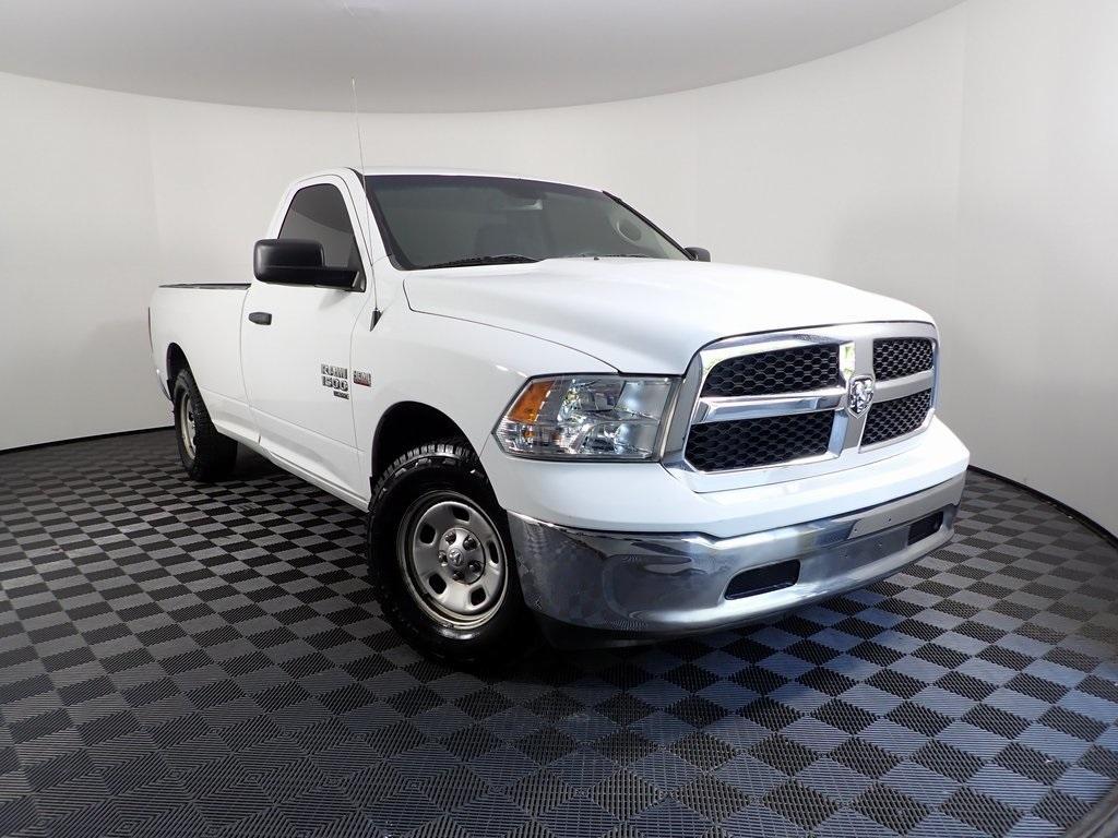 used 2020 Ram 1500 Classic car, priced at $16,000
