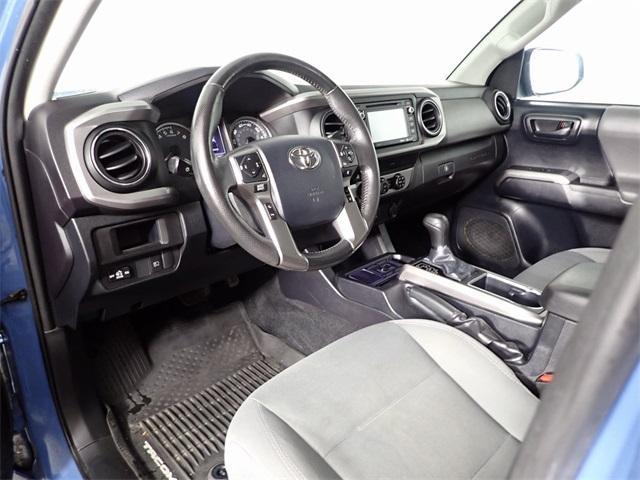used 2019 Toyota Tacoma car, priced at $27,250