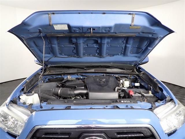 used 2019 Toyota Tacoma car, priced at $27,250