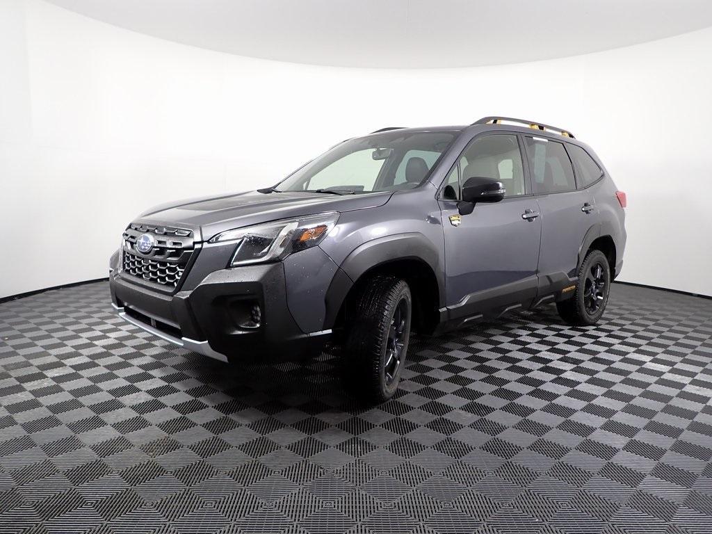 used 2023 Subaru Forester car, priced at $31,000