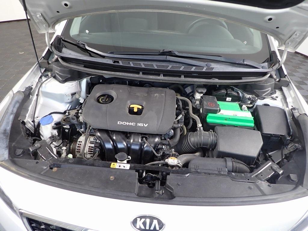 used 2017 Kia Forte car, priced at $7,500