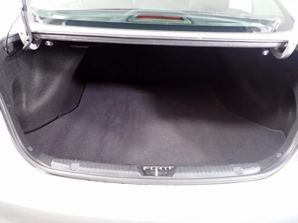 used 2017 Kia Forte car, priced at $7,500