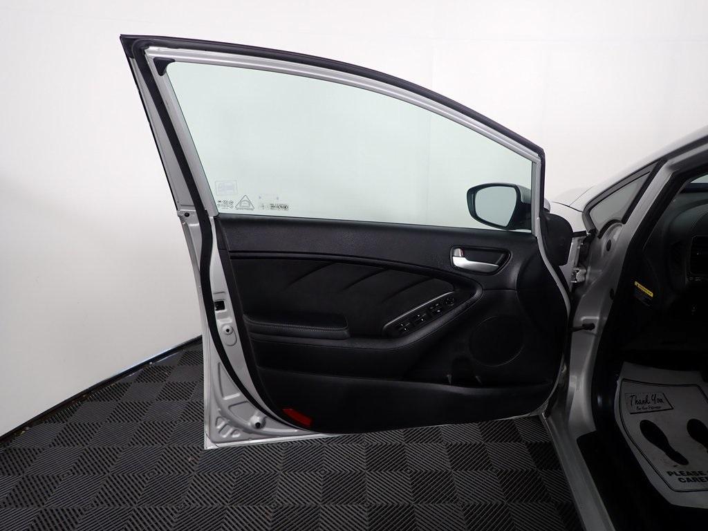 used 2017 Kia Forte car, priced at $7,500