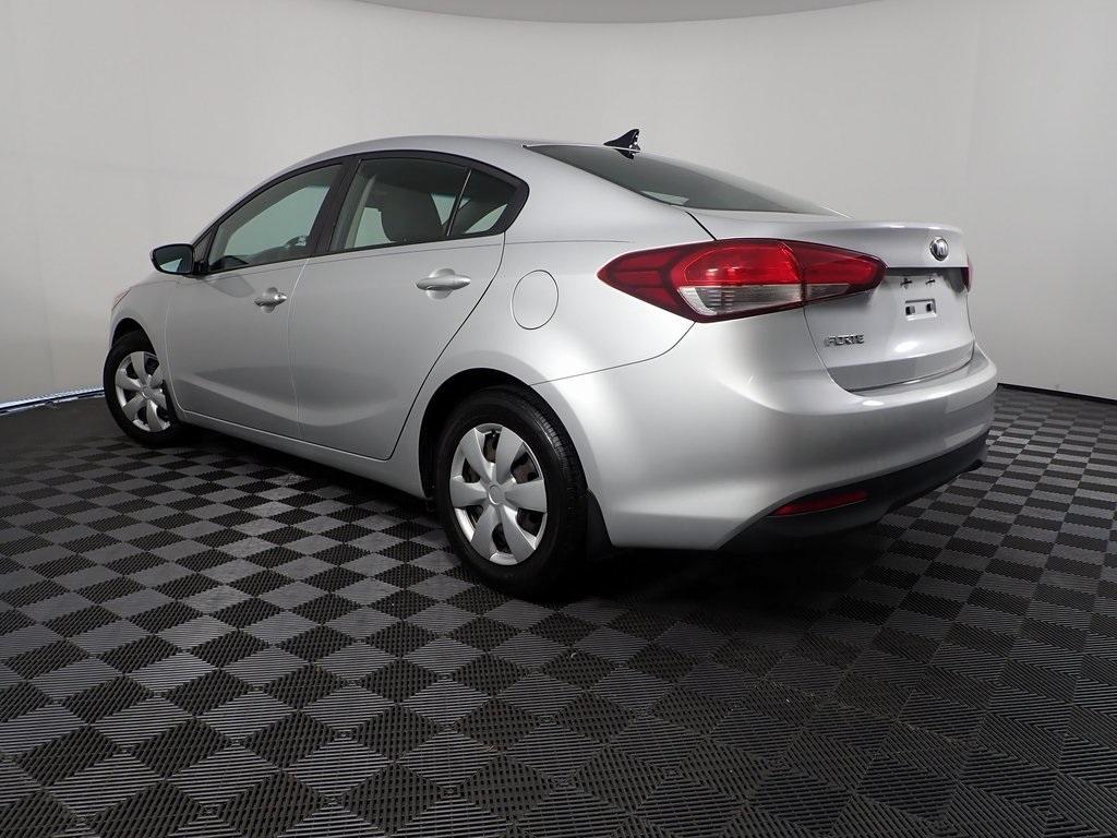 used 2017 Kia Forte car, priced at $7,500