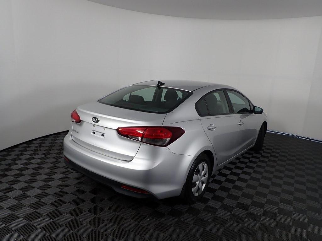 used 2017 Kia Forte car, priced at $7,500